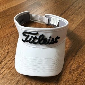 Titleist Tour Performance Golf Visor